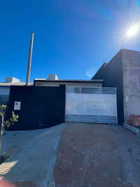 Casa à venda em Apucarana, Jardim Aviação, com 2 quartos, com 52.18 m²